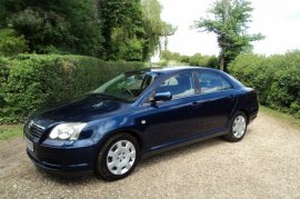 Toyota Avensis 1.8