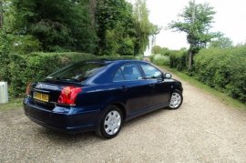 Toyota Avensis 1.8