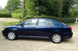 Toyota Avensis 1.8