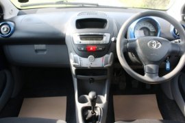 Toyota Aygo 1.0