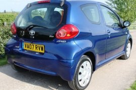 Toyota Aygo 1.0