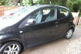 Toyota Aygo 1.0