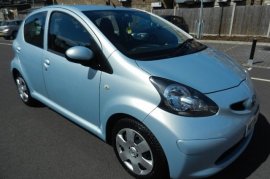 Toyota Aygo 1.0