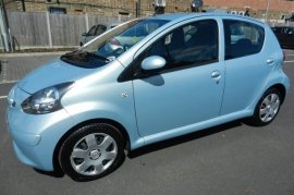 Toyota Aygo 1.0