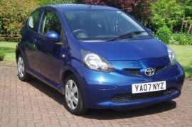 Toyota Aygo 1.0