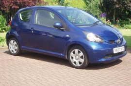 Toyota Aygo 1.0