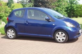 Toyota Aygo 1.0