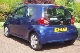 Toyota Aygo 1.0