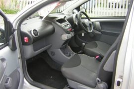 Toyota Aygo 1.4