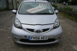 Toyota Aygo 1.4