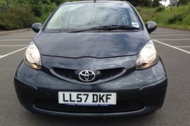 Toyota Aygo 1.0