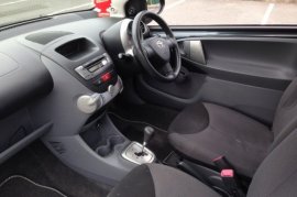 Toyota Aygo 1.0