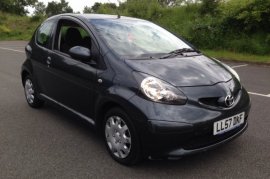 Toyota Aygo 1.0