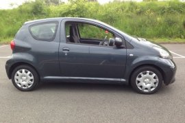 Toyota Aygo 1.0