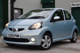 Toyota Aygo 1.0