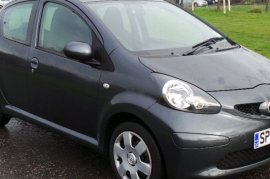 Toyota Aygo 1.0