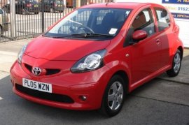 Toyota Aygo 1.0