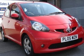 Toyota Aygo 1.0