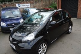 Toyota Aygo 1.0