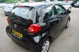 Toyota Aygo 1.0