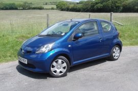 Toyota Aygo 1.0