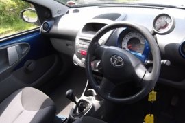 Toyota Aygo 1.0