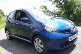 Toyota Aygo 1.0