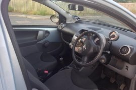 Toyota Aygo 1.0