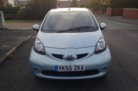 Toyota Aygo 1.0