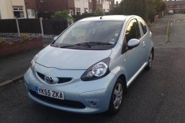Toyota Aygo 1.0