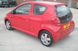 Toyota Aygo 1.0