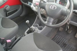 Toyota Aygo 1.0