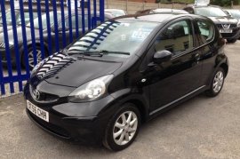 Toyota Aygo 1.0