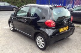 Toyota Aygo 1.0