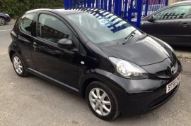 Toyota Aygo 1.0