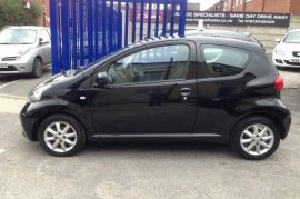 Toyota Aygo 1.0