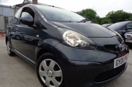 Toyota Aygo 1.0