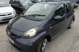 Toyota Aygo 1.0