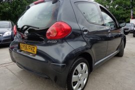 Toyota Aygo 1.0