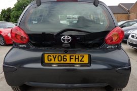Toyota Aygo 1.0