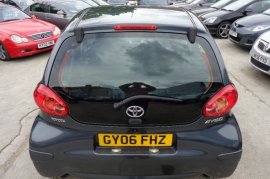 Toyota Aygo 1.0