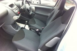 Toyota Aygo 1.4