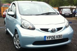 Toyota Aygo 1.4