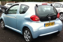 Toyota Aygo 1.4