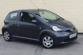 Toyota Aygo 1.0