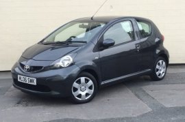 Toyota Aygo 1.0
