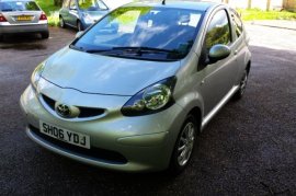 Toyota Aygo 1.0