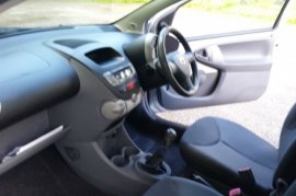 Toyota Aygo 1.0