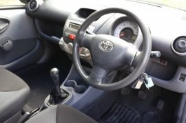 Toyota Aygo 1.0