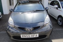 Toyota Aygo 1.4